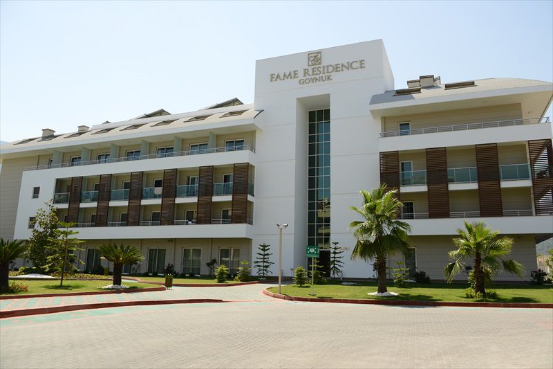 Fame Residence Goynuk ギョイニュク エクステリア 写真