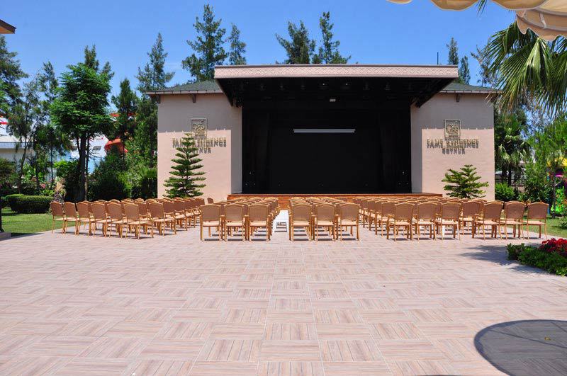 Fame Residence Goynuk ギョイニュク 設備 写真