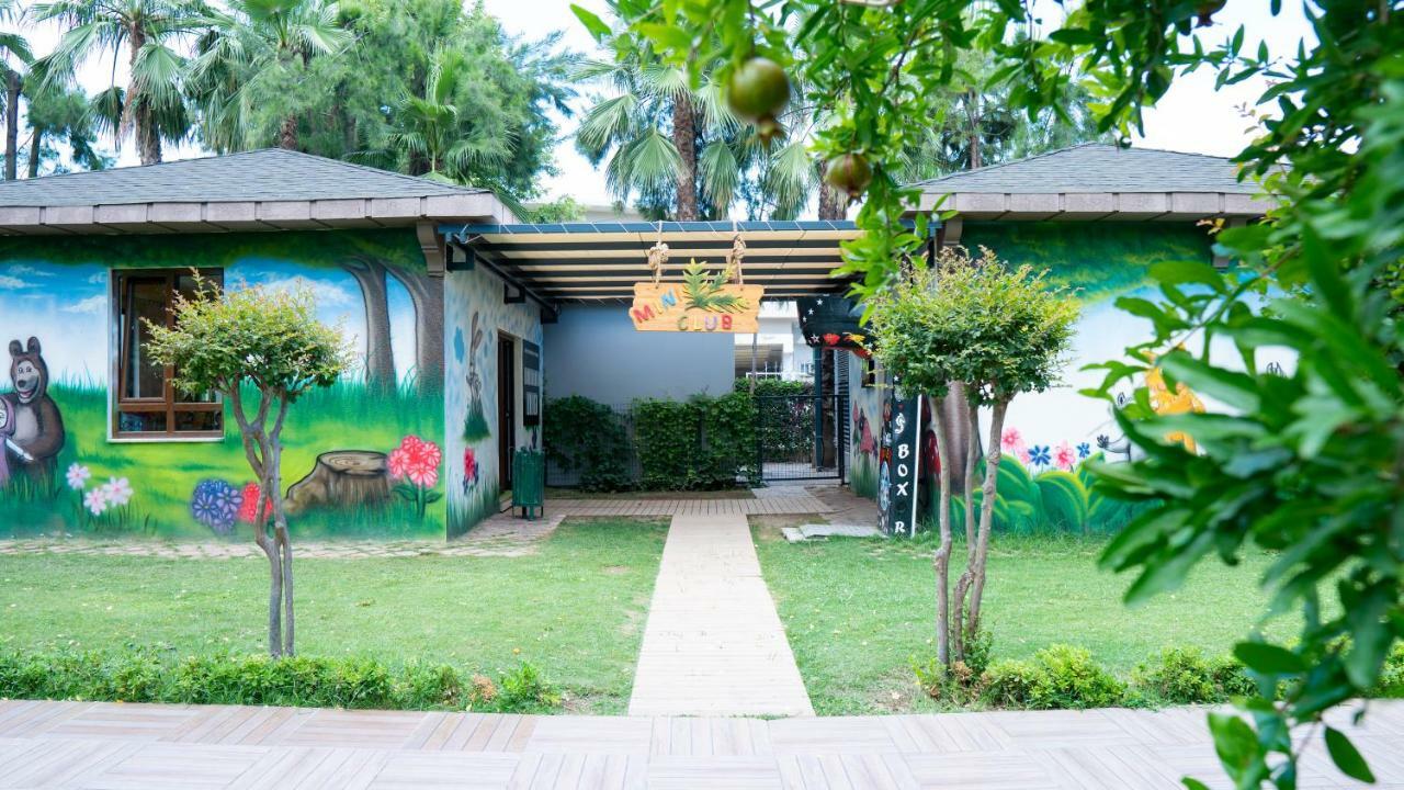 Fame Residence Goynuk ギョイニュク エクステリア 写真