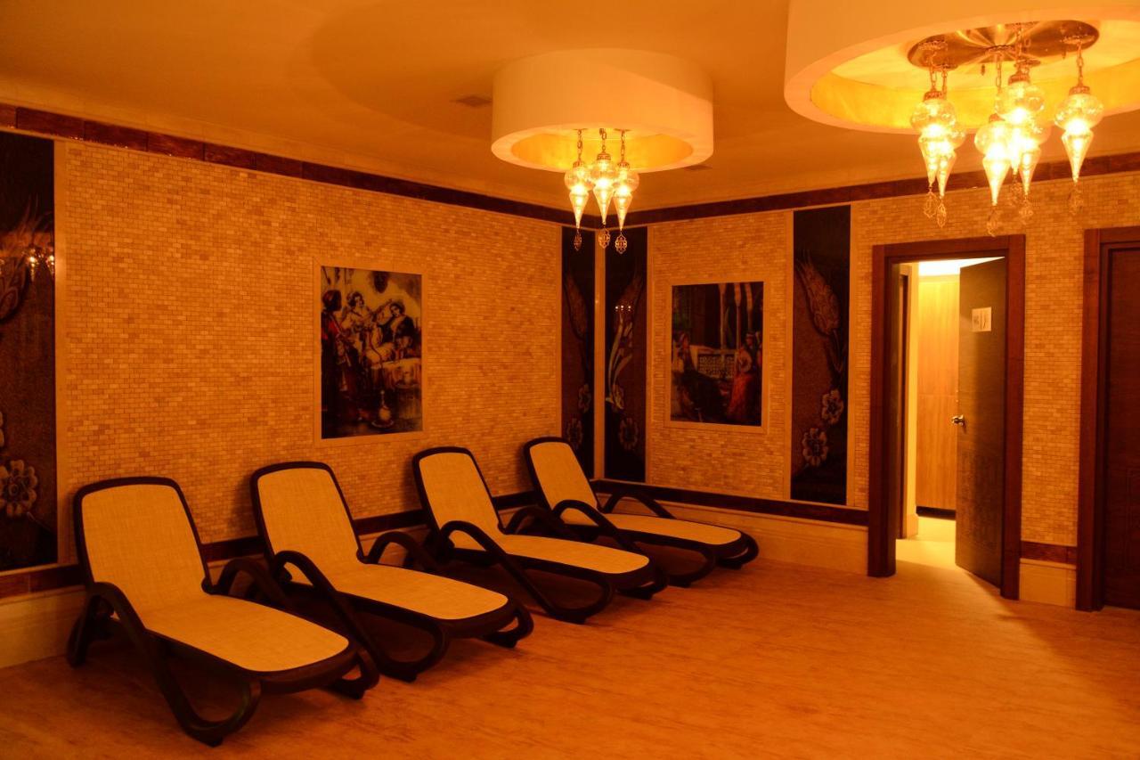 Fame Residence Goynuk ギョイニュク 設備 写真